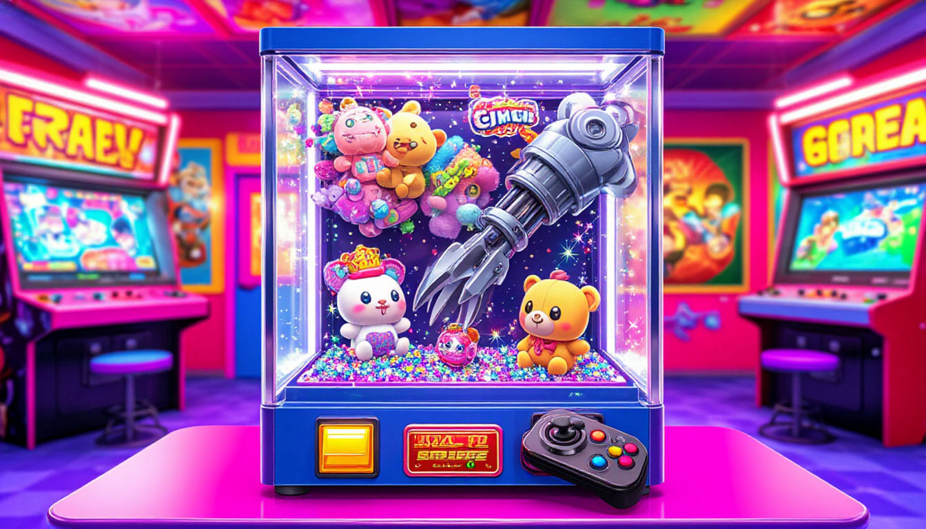 ToySnag claw physics