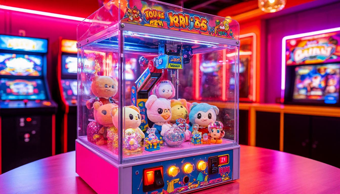 ToySnag realistic claw gameplay
