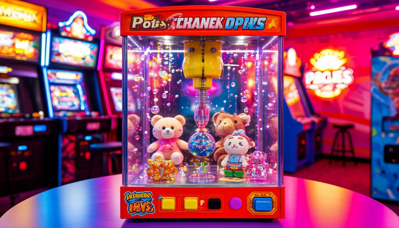 ToySnag stunning visuals